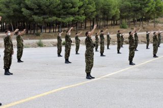 Συρροή… νεοσύλλεκτων