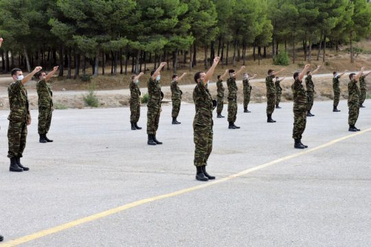 Συρροή… νεοσύλλεκτων