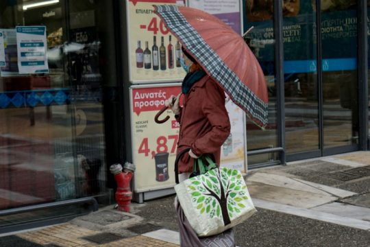 Ποιες οικονομικές δραστηριότητες τίθενται σε αναστολή
