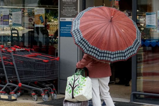 Ερωτήματα από τις νέες ρυθμίσεις για delivery από σούπερ μάρκετ