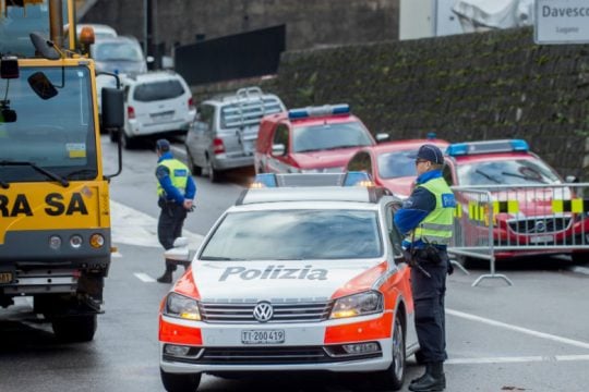 Ελβετίδα τζιχαντίστρια η δράστιδα της επίθεσης σε δύο γυναίκες, στο Λουγκάνο