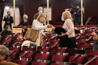 «Ο κίνδυνος μόλυνσης από κορονοϊό είναι πολύ μικρός»