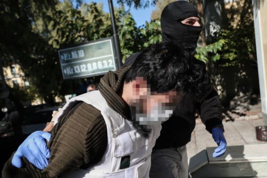 Στη φυλακή ο 27χρονος κατηγορούμενος για συμμετοχή στον ISIS