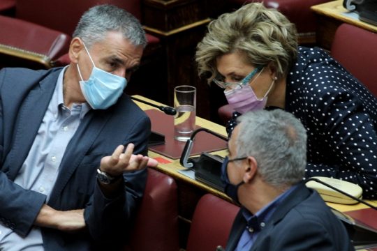 «Δημοσιοποίηση των πρακτικών της επιτροπής λοιμωξιολόγων»