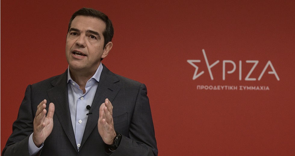 Με τον ΣΥΡΙΖΑ-Προοδευτική Συμμαχία για την Ελλάδα της νέας εποχής