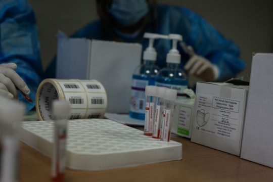 Εστία κρουσμάτων σε γηροκομείο στον Πειραιά