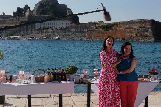 Θέατρο που κεντρίζει τον ουρανίσκο