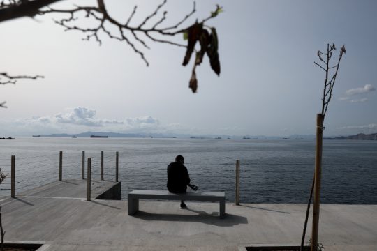 Κατρακύλησε κάτω από το μηδέν ο υδράργυρος στη Βόρεια Ελλάδα