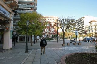 Ο σερίφης Χρυσοχοΐδης παίρνει τη σκούπα του στη Βόρεια Ελλάδα