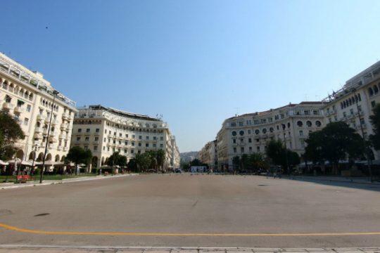 Να διαγραφούν άμεσα τα πρόστιμα ύψους 500 ευρώ σε μουσικό δρόμου