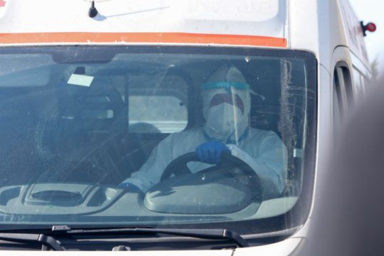 Μεσσηνία: Δοκιμάζονται οι αντοχές του συστήματος υγείας
