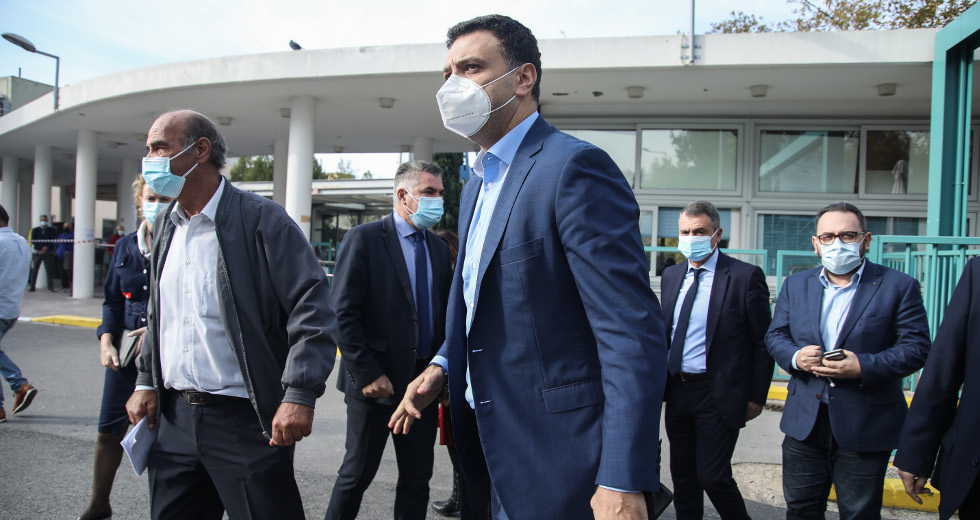 Το κλεμμένο σχέδιο και η κοροϊδία Κικίλια με το εμβόλιο