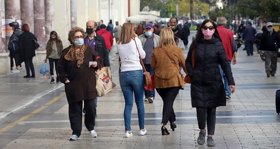 Ξανά πρώτη σε κρούσματα η Θεσσαλονίκη, «τριψήφιες» Αττική και Ροδόπη