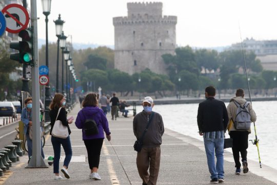 Lockdown σε Θεσσαλονίκη και Σέρρες ανακοίνωσε η κυβέρνηση