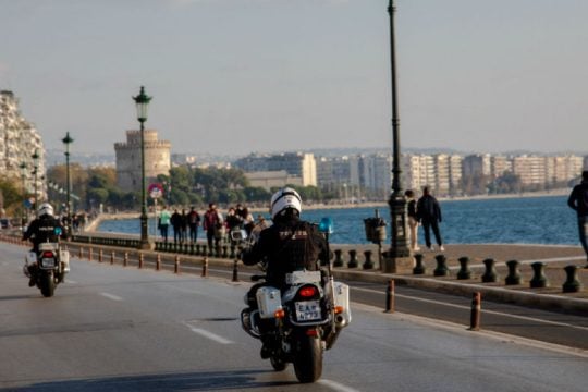 Προς αυστηροποίηση των μέτρων στη Θεσσαλονίκη, ίσως και σε όλη τη Βόρεια Ελλάδα
