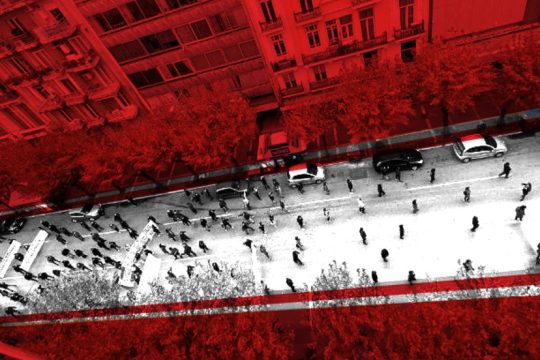 17 οργανώσεις της αντικαπιταλιστικής Αριστεράς: Η σιγή νεκροταφείου δεν πέρασε!