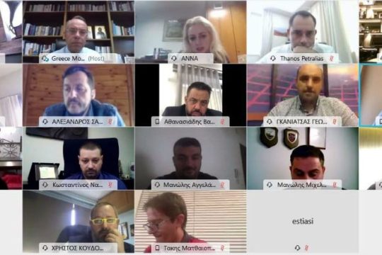 Εstiasigreece: η εστίαση υποφέρει