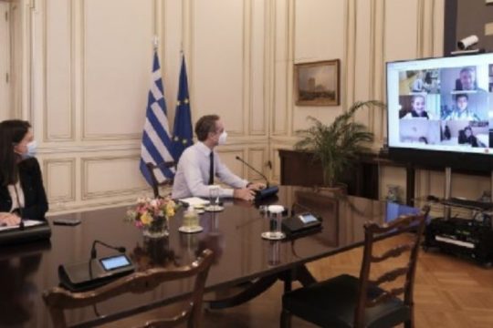 Χανιά: «Η κυβέρνηση χρησιμοποιεί τους μαθητές για διαγγέλματα καταστολής»