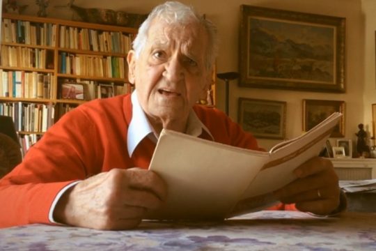 Με στίχους Τίτου Πατρίκιου συνεχίζεται ο αγώνας