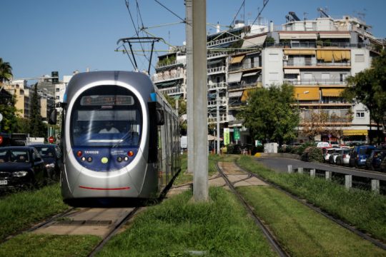 Επιστρέφει στο Σύνταγμα το τραμ