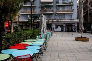 Θεσσαλονίκη – Σέρρες κατεβάζουν ρολά