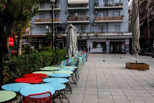 Θεσσαλονίκη – Σέρρες κατεβάζουν ρολά