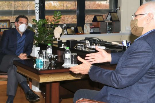 Αλ. Τσίπρας: «Από εδώ και στο εξής ο Κ. Μητσοτάκης έχει την απόλυτη ευθύνη»