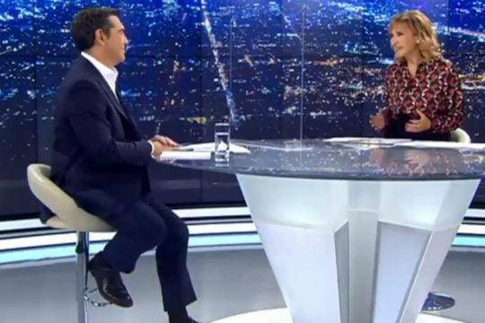 Τσίπρας: Η κυβέρνηση εργαλειοποιεί και απαξιώνει την επιστημονική επιτροπή