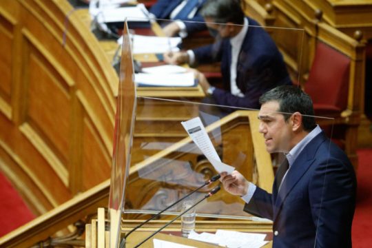 Το πρόβλημα με την εσωστρέφεια