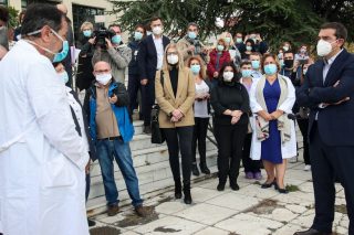 Αλ. Τσίπρας: «Εγκληματικές οι ευθύνες της κυβέρνησης»