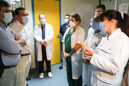 Καθημερινό «σφυροκόπημα»