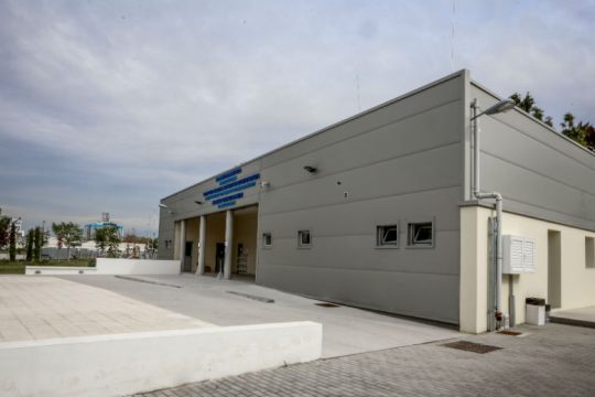 Άνοιξαν οι πόρτες του πρώτου επίσημου τεμένους της Αθήνας
