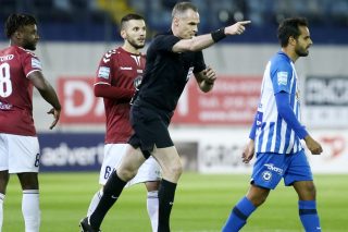 Ακατάλληλος πλέον για Super League 1 ο Τζήλος