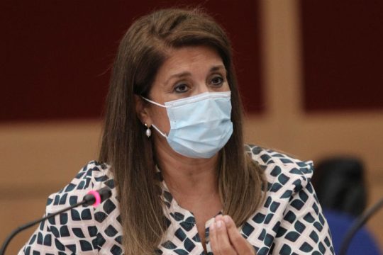 Β. Παπαευαγγέλου: «Καλπάζει το δεύτερο κύμα σε Ελλάδα και κόσμο»