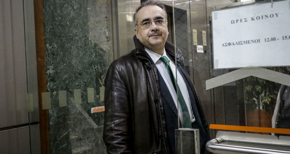 Εισαγγελική παρέμβαση για το «πάρτι» Βερβεσού