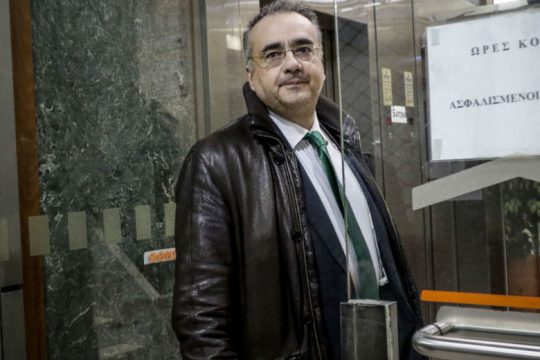 Πειθαρχική έρευνα για το «πάρτι» Βερβεσού