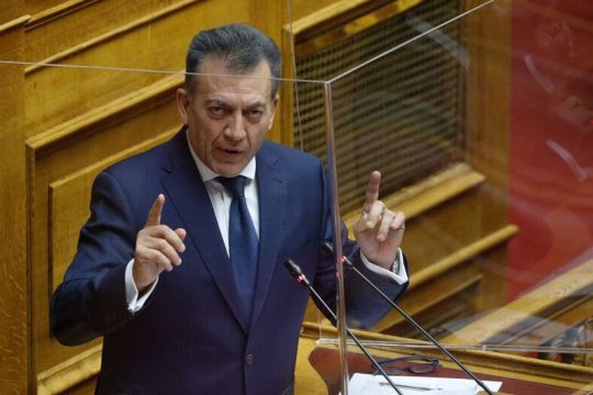 Βολές ΚΙΝ.ΑΛΛ. – ΚΚΕ σε Μητσοτάκη και Τσίπρα