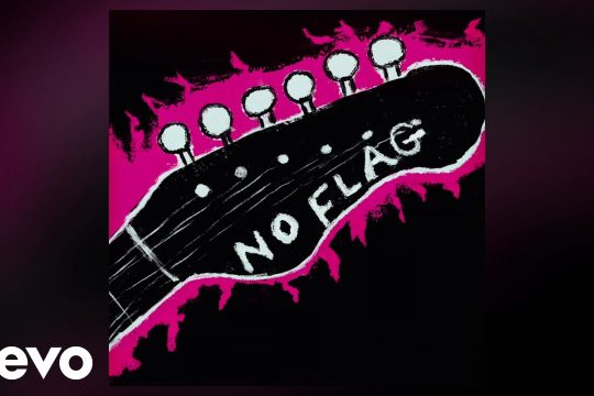 No flag