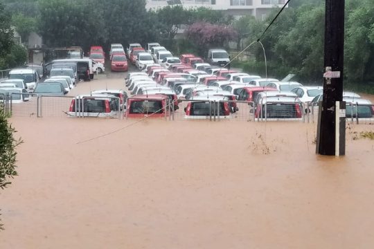 Σε κατάσταση έκτακτης ανάγκης Καστέλλι και Θραψανό