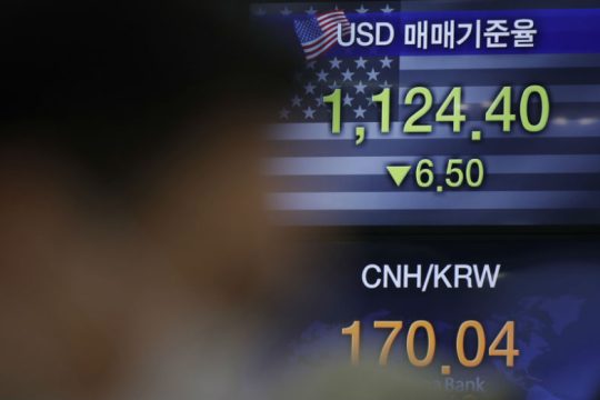Άλμα στις διεθνείς αγορές μετά την ανακοίνωση για το εμβόλιο της Pfizer