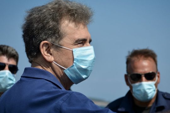 Μια υπενθύμιση, κ. Χρυσοχοΐδη