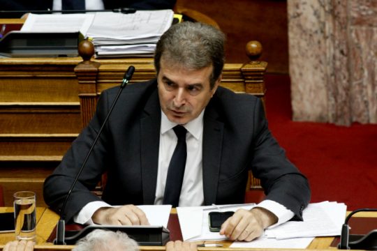 Σφοδρά πυρά Φίλη-Πολάκη σε Χρυσοχοΐδη μετά τις καταγγελίες για το Γαλάτσι