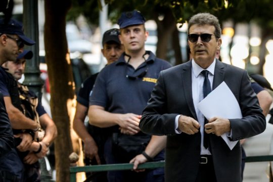 Μας μπέρδεψε ο Μιχ. Χρυσοχοΐδης