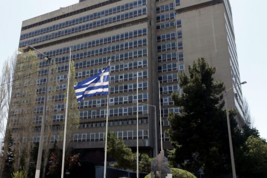 Το σχόλιο Χρυσοχοΐδη για το πόρισμα της επιτροπής Αλιβιζάτου