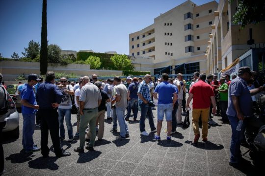 Κάλεσμα δημοτικών και περιφερειακών παρατάξεων σε κινητοποίηση στο Υπ. Μεταφορών