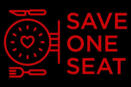 Αυτά τα Χριστούγεννα αγόρασε κι εσύ ένα Save One Seat voucher