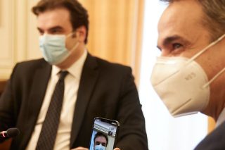 Πρεμιέρα 5G στο Μαξίμου