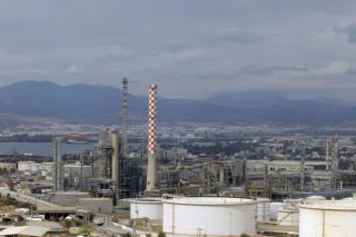 «Στον πάγο» η βιομηχανική καρδιά της Αττικής