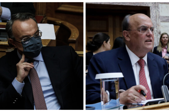 Νέα σύσκεψη για μορατόριουμ και πτωχευτικό