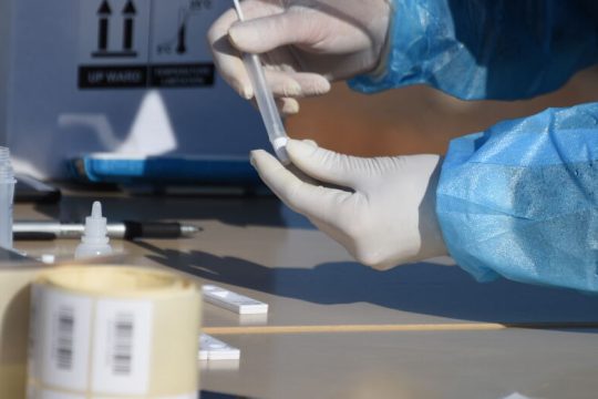 Στα ύψη ο δείκτης θετικότητας